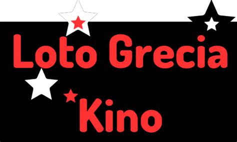 Loto Grecia Kino (20/80): Arhiva .